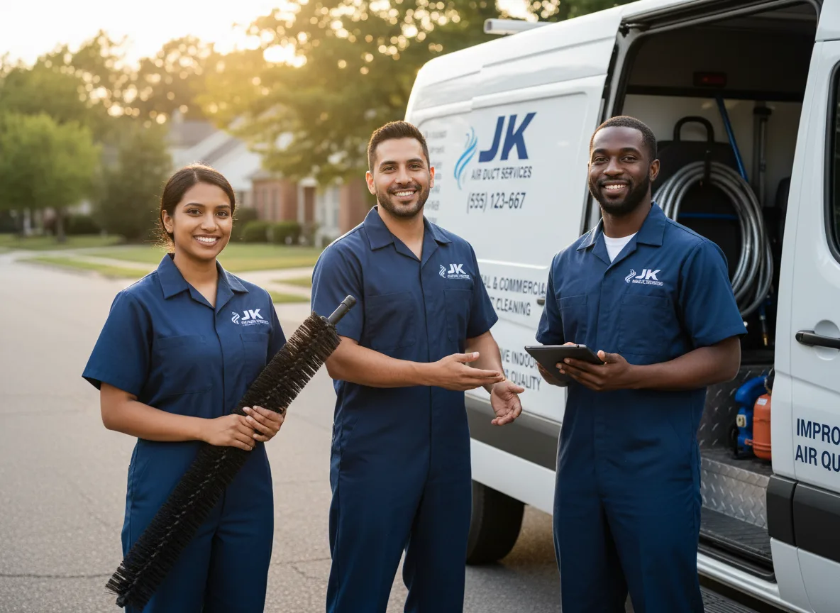 Air Duct Cleaning company in Scotland, TX